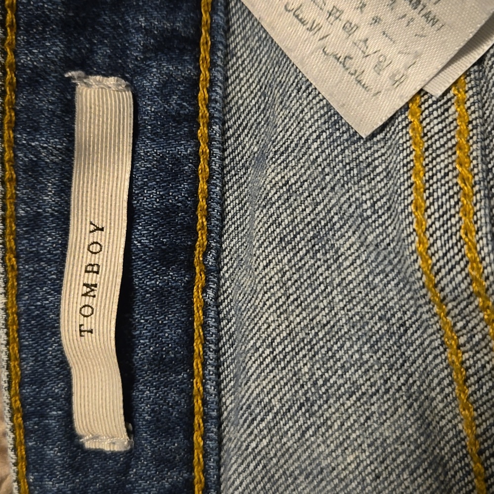 Guess Tomboy Jeans - Picture 3 of 8